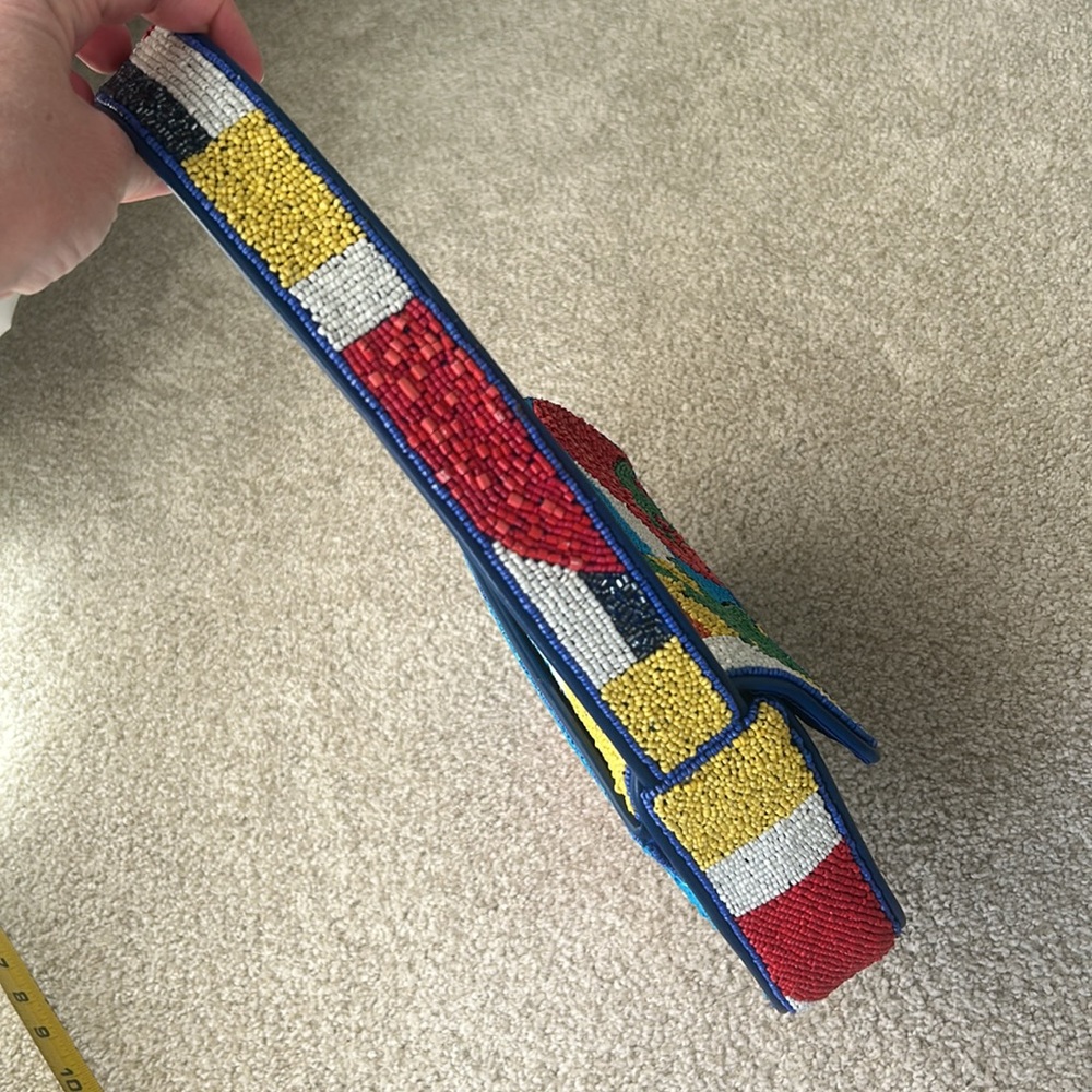 Staud Tommy palm tree bag - Picture 9 of 14